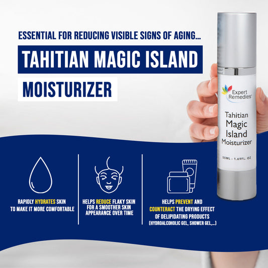 Tahitian Moisturizer
