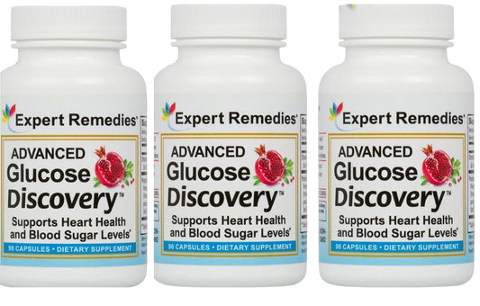 Advanced Glucose Discovery 3 Bottles for $75