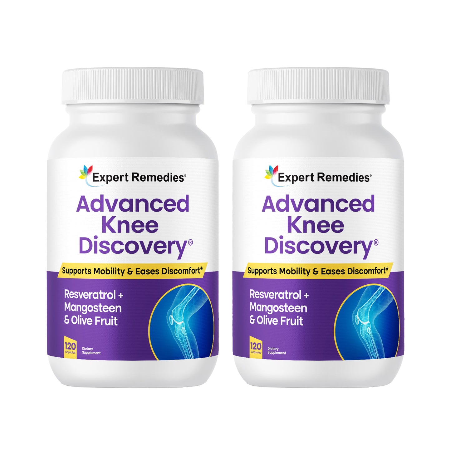 Get 2 Bottles of Advanced Knee Discovery