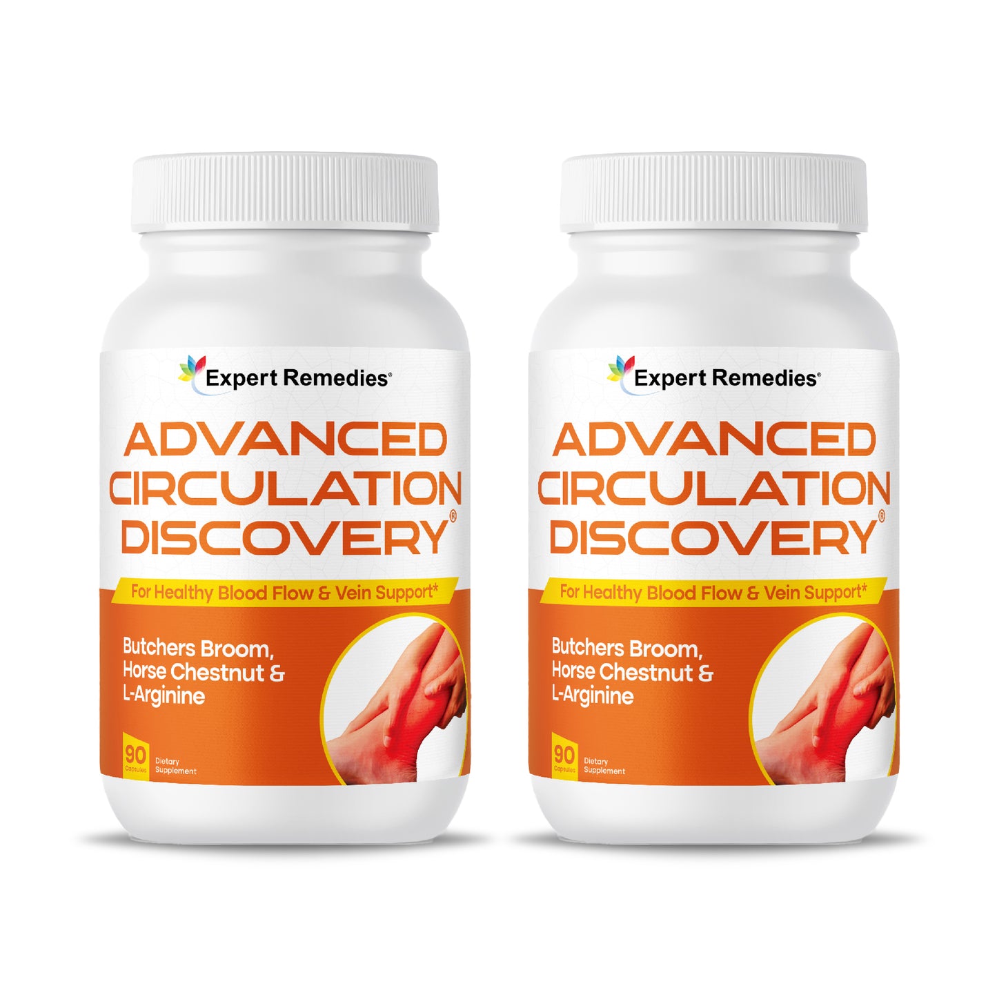 Buy 2 Bottles of Circulation Discovery