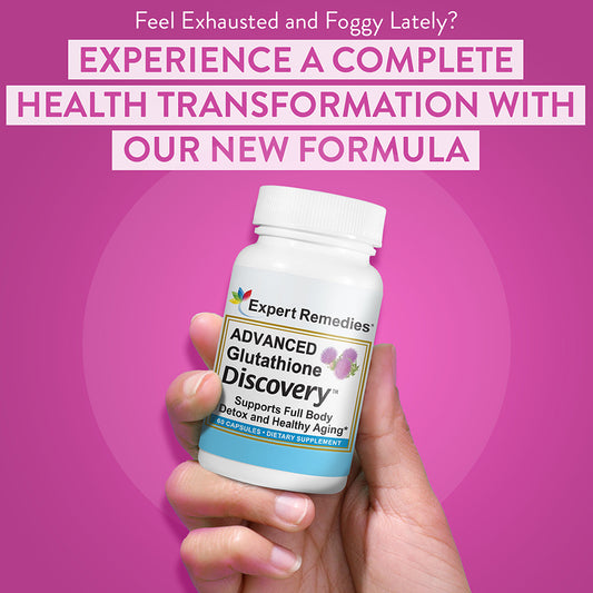 Advanced Glutathione Discovery