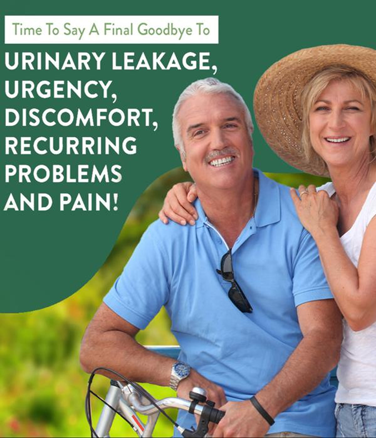 Buy 2 Bottles of Bladder Comfort Day & Night Get 2 FREE