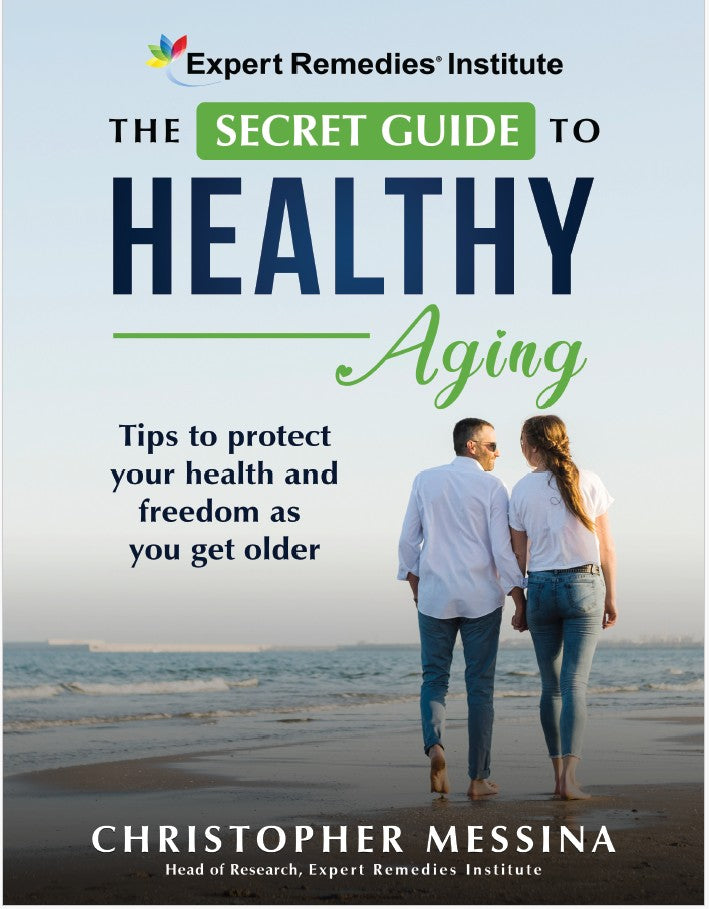 Healthy Aging Ebook