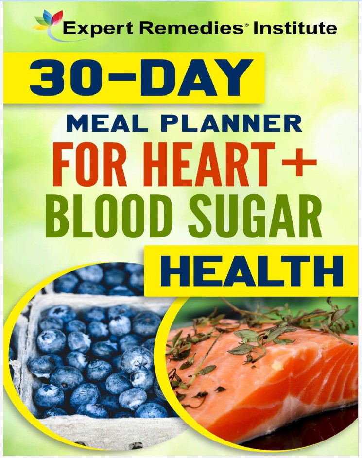 Blood Sugar Meal Plan