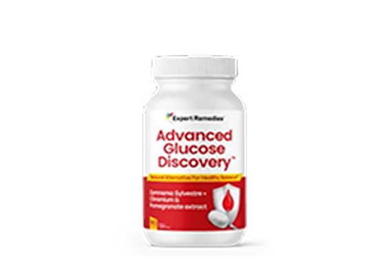 1 Bottle of Advanced Glucose Discovery