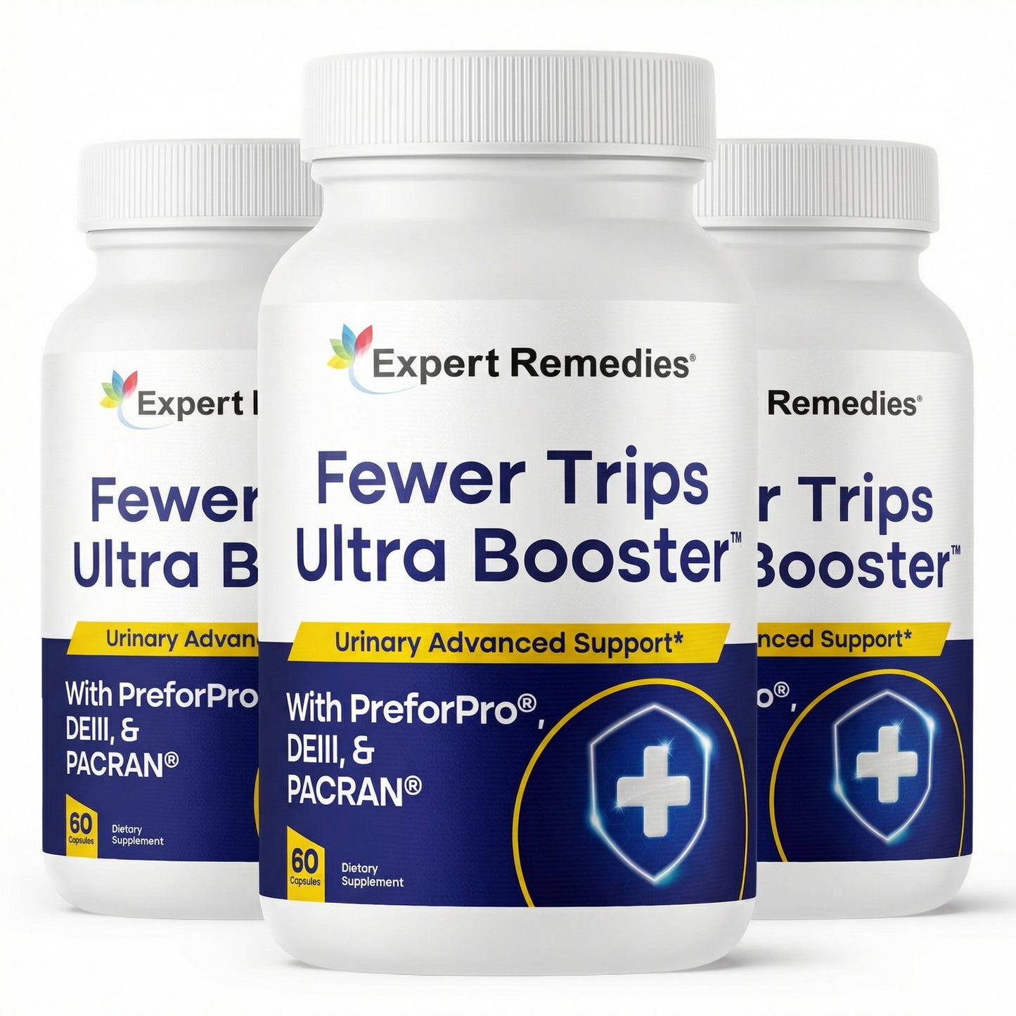 Fewer Trips ULTRA Booster