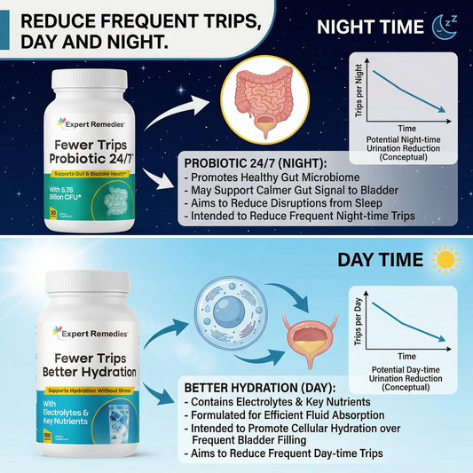 Inner Cleanse Duo