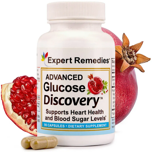 Get 1 Bottle of Advanced Glucose Discovery RC TEST