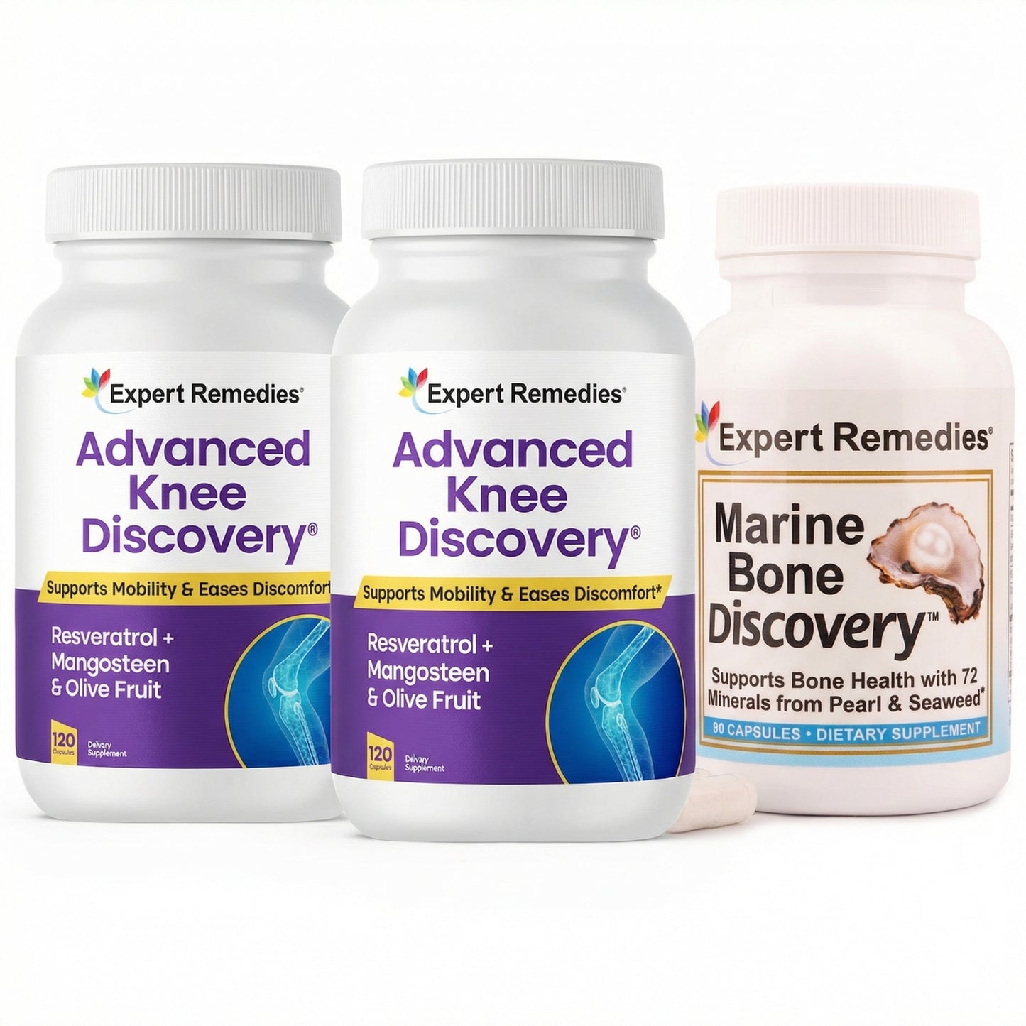 Joint Foundation Stack - Knee + Bone Bundle