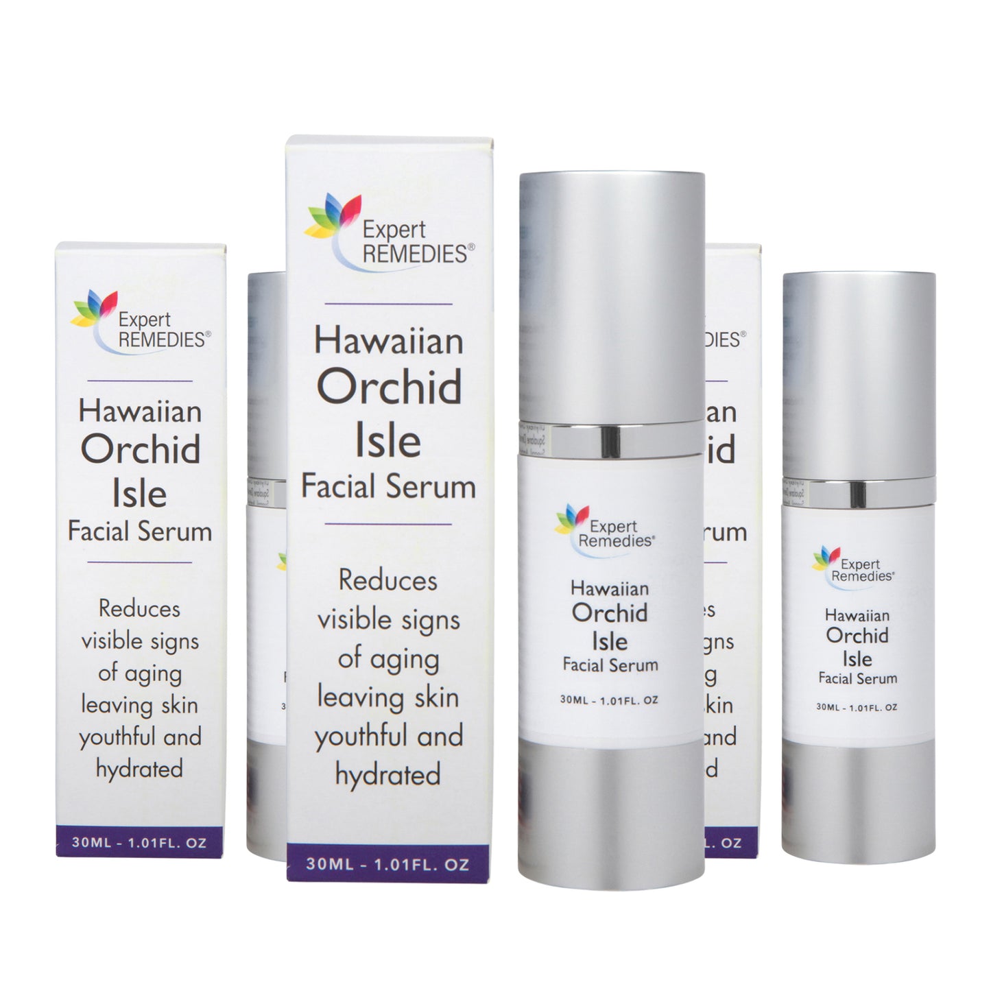 Buy 2 Bottles of Hawaiian Serum