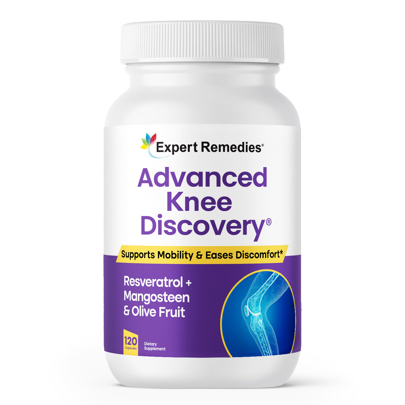 1 Bottle of Advanced Knee Discovery