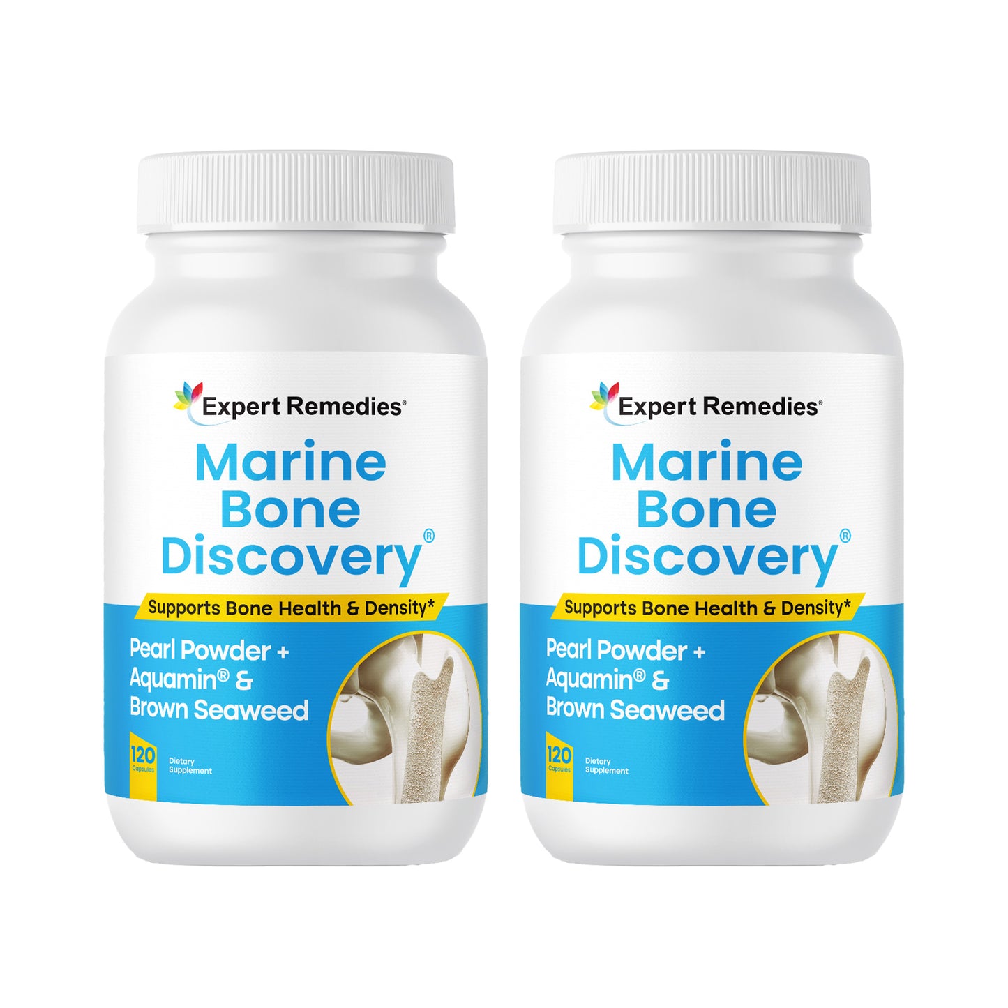 Buy 2 Bottles of Marine Bone Discovery
