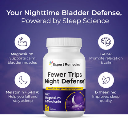 Fewer Trips Night Defense
