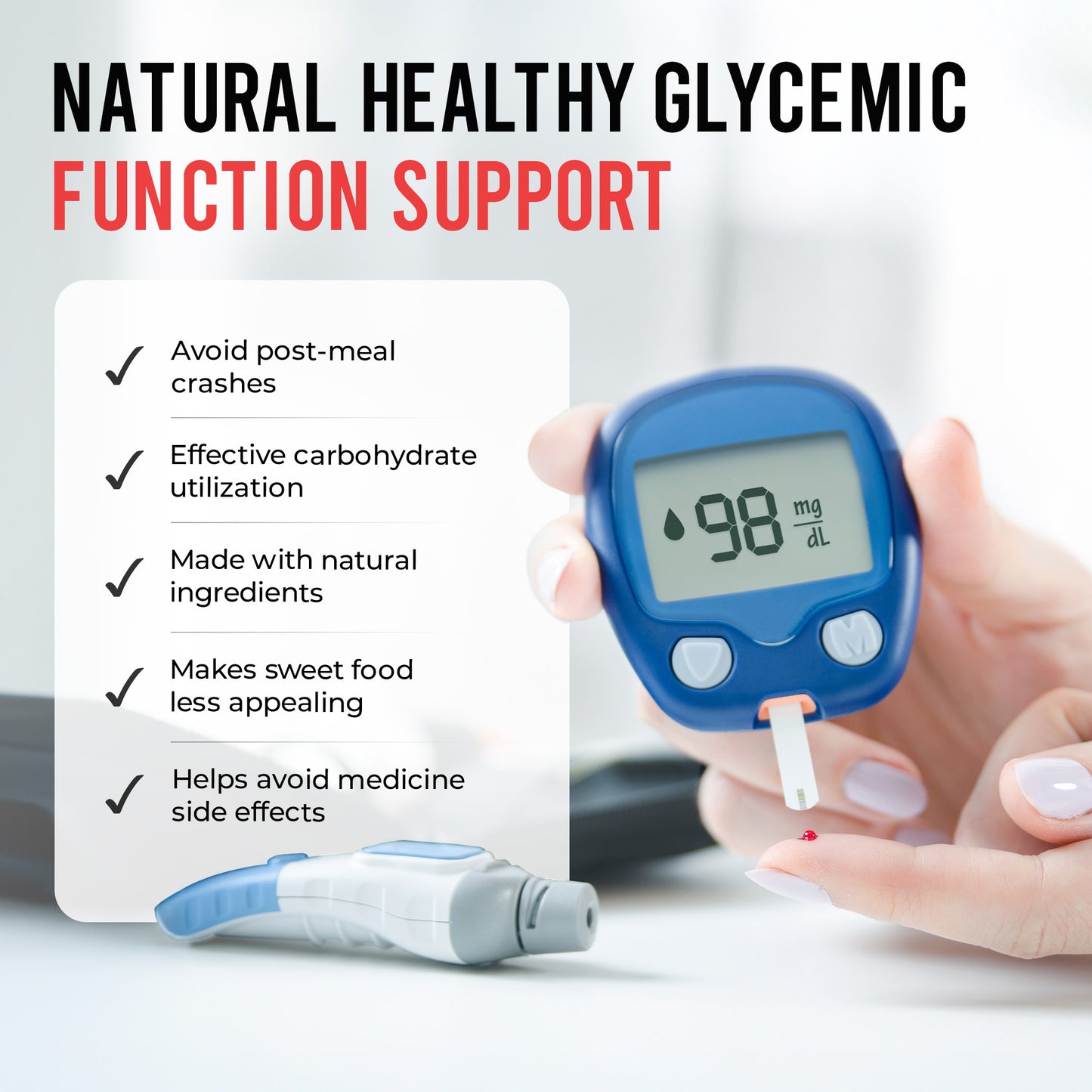 Advanced Glucose Discovery