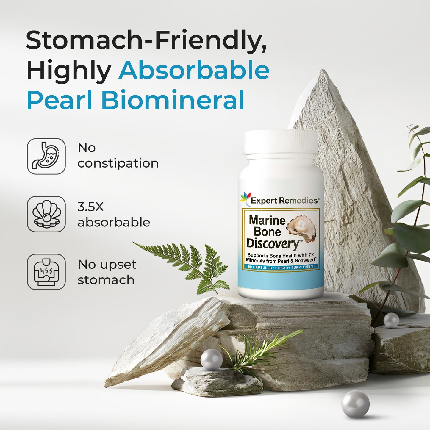 Marine Bone Discovery