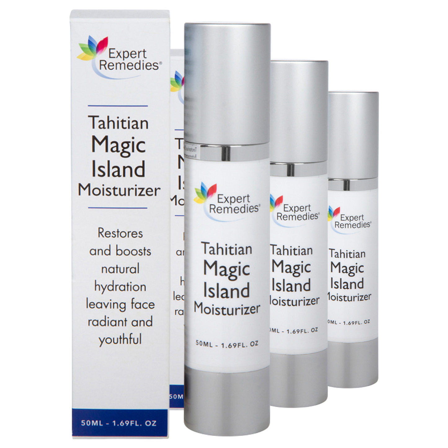 Buy 3 Bottles of Tahitian Moisturizer Now 41% OFF