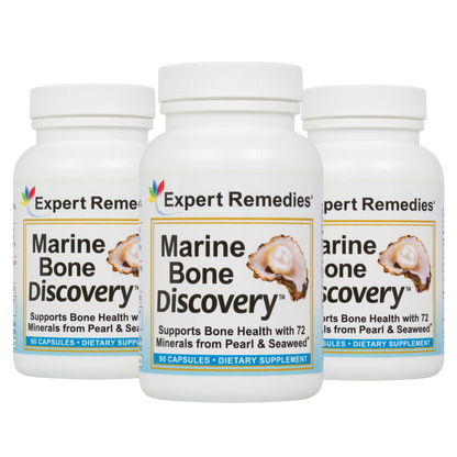 Marine Bone Discovery