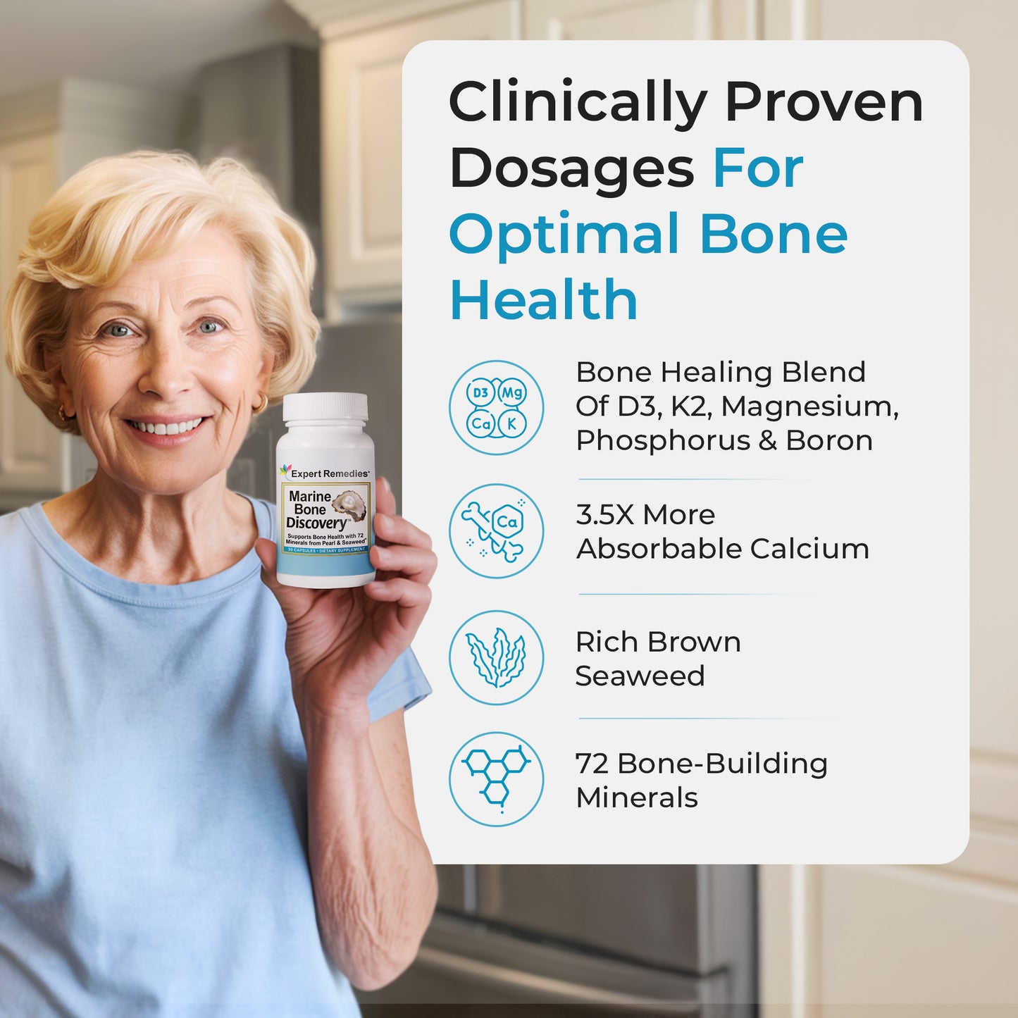 Marine Bone Discovery