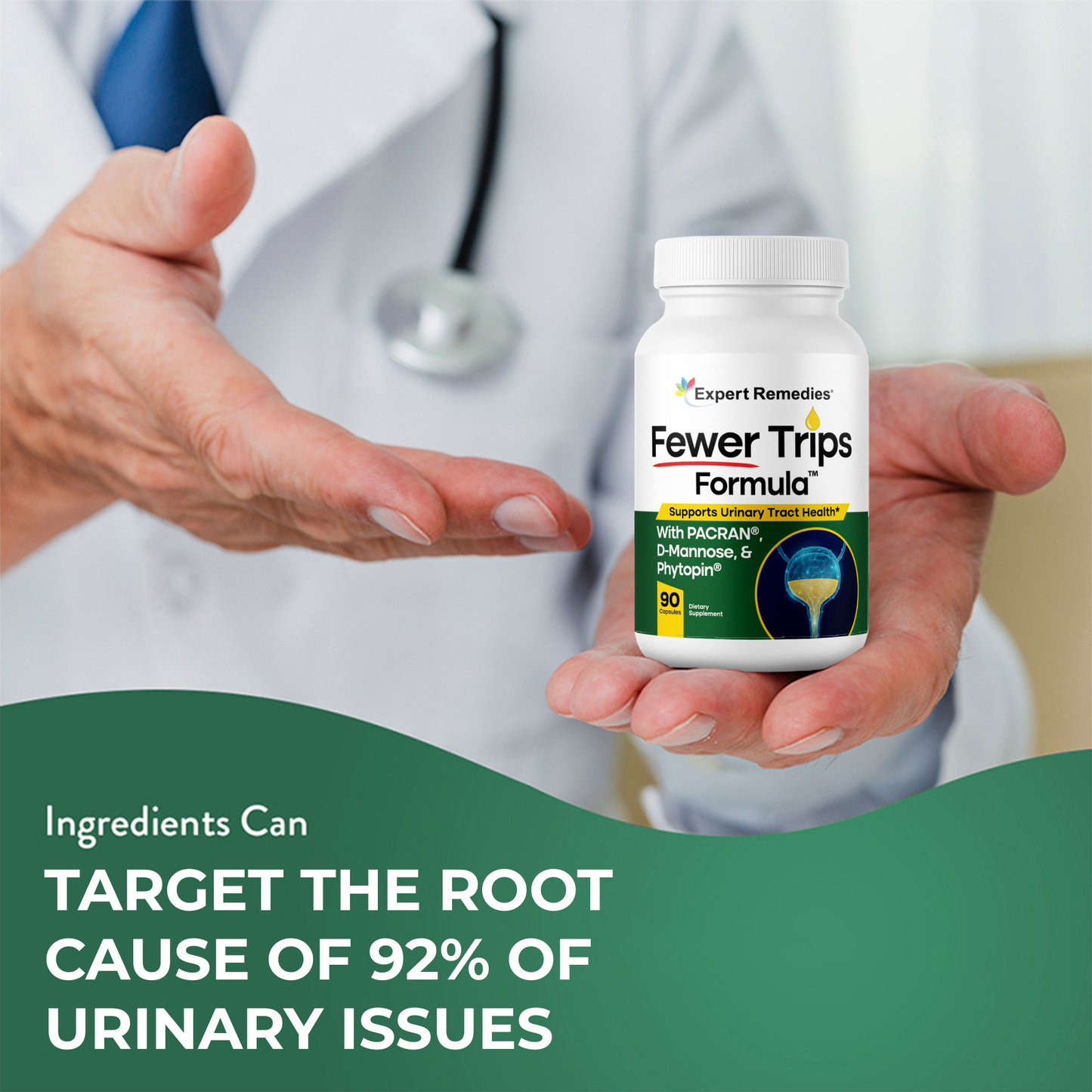 Fewer Trips Formula-