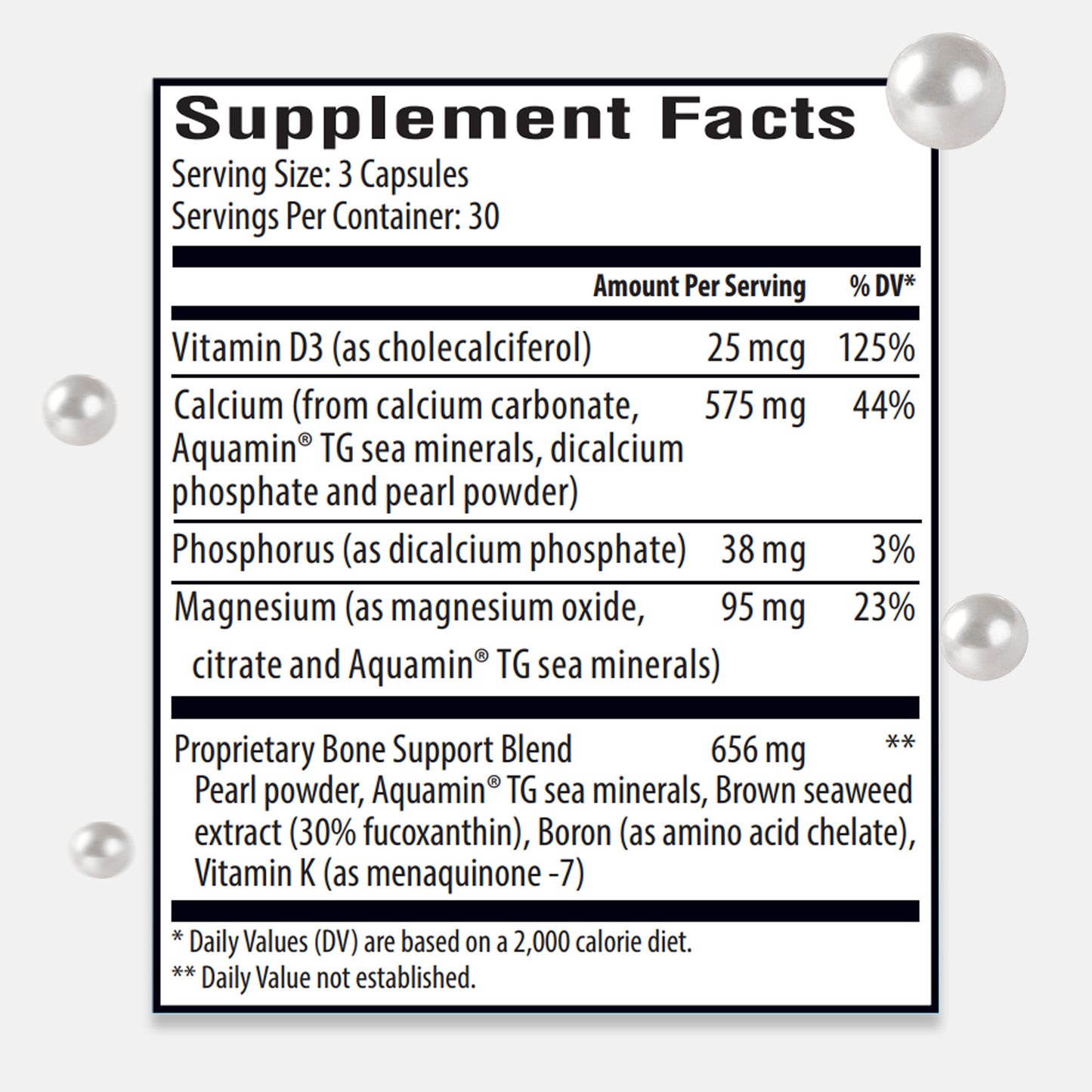Marine Bone Discovery