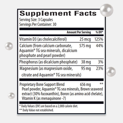 Marine Bone Discovery
