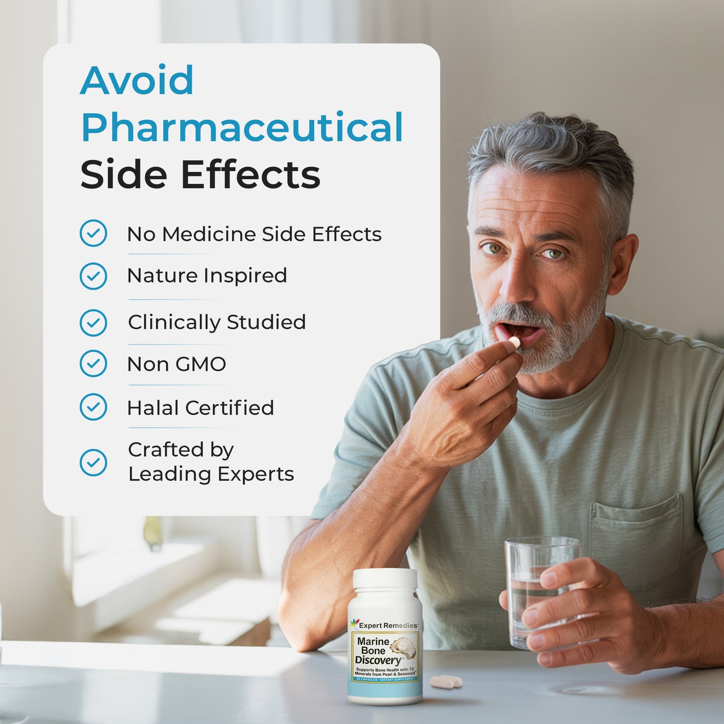 Marine Bone Discovery