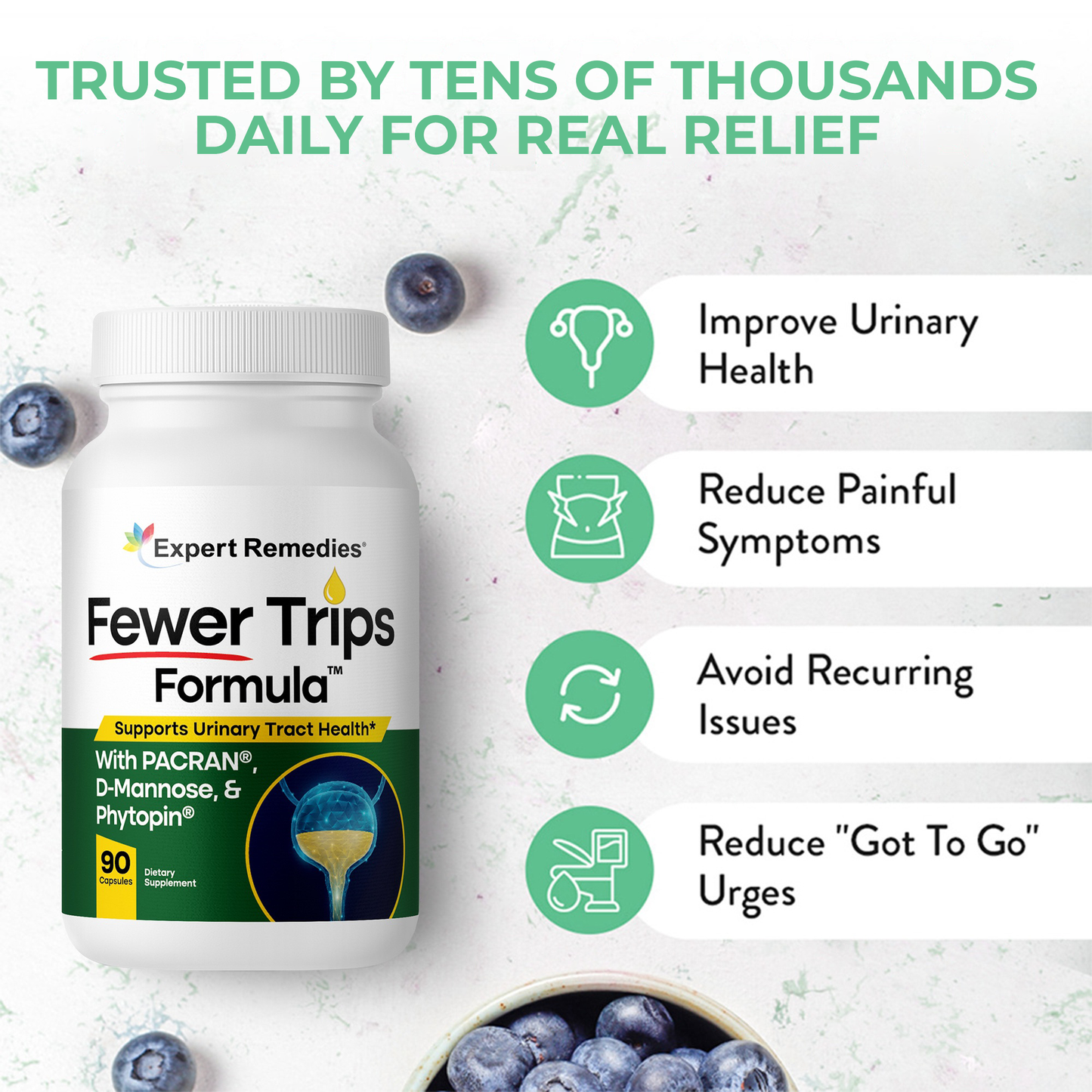 Fewer Trips Formula-