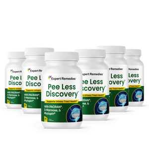 6 Bottles of Pee Less Discovery