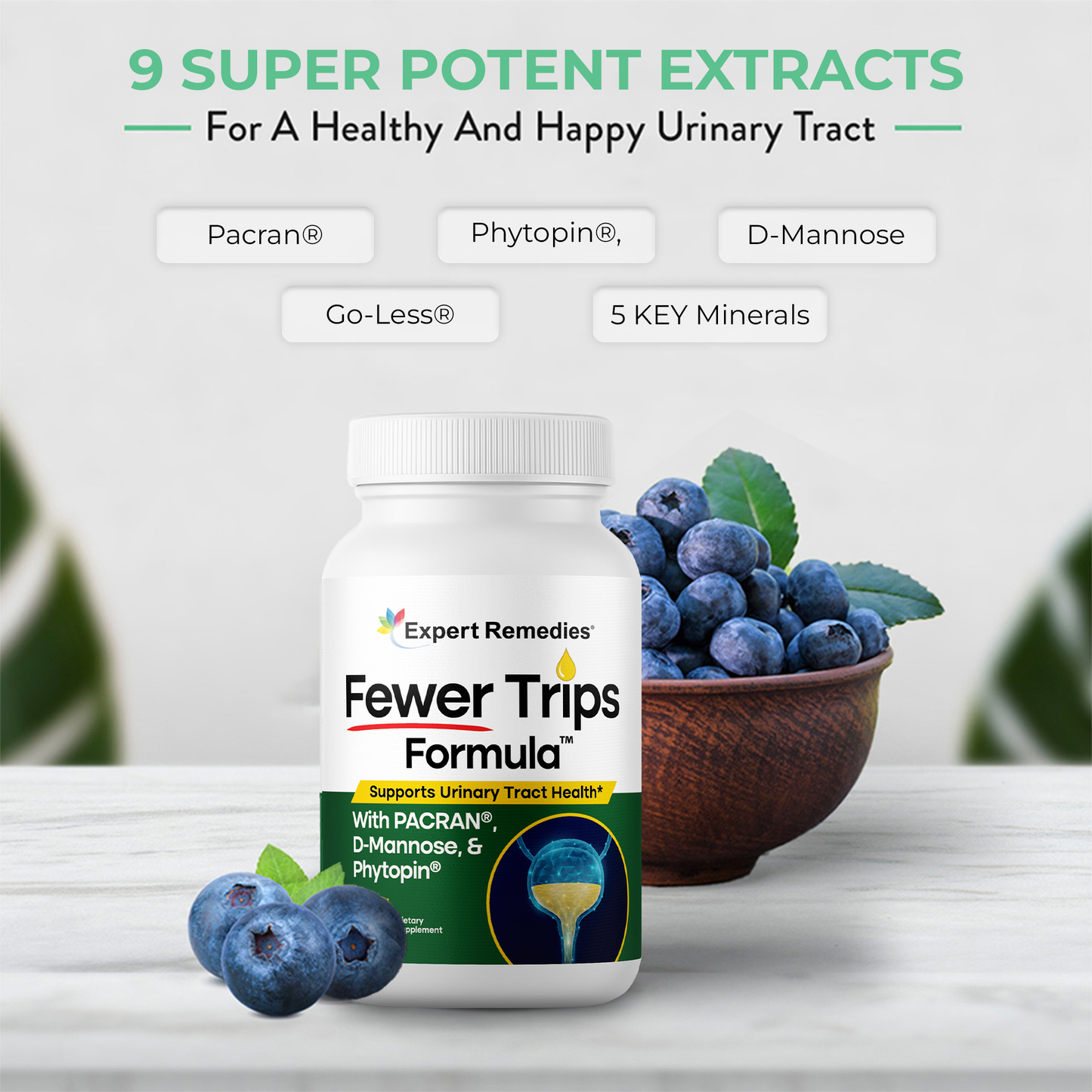 Fewer Trips Formula-