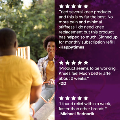 Advanced Knee Discovery