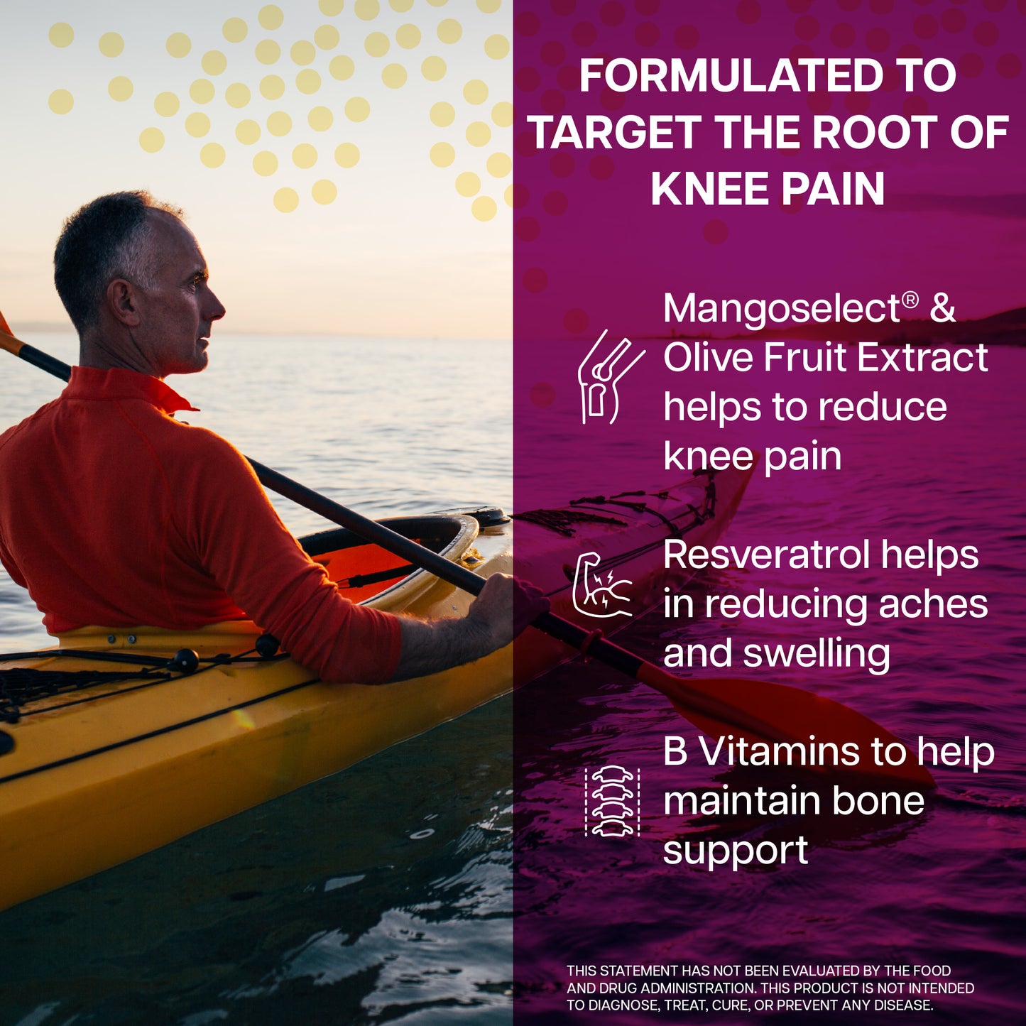 Advanced Knee Discovery