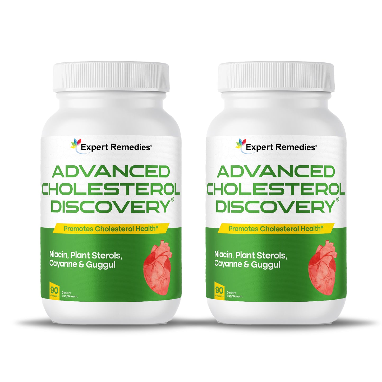Buy 2 Bottles of Cholesterol Discovery
