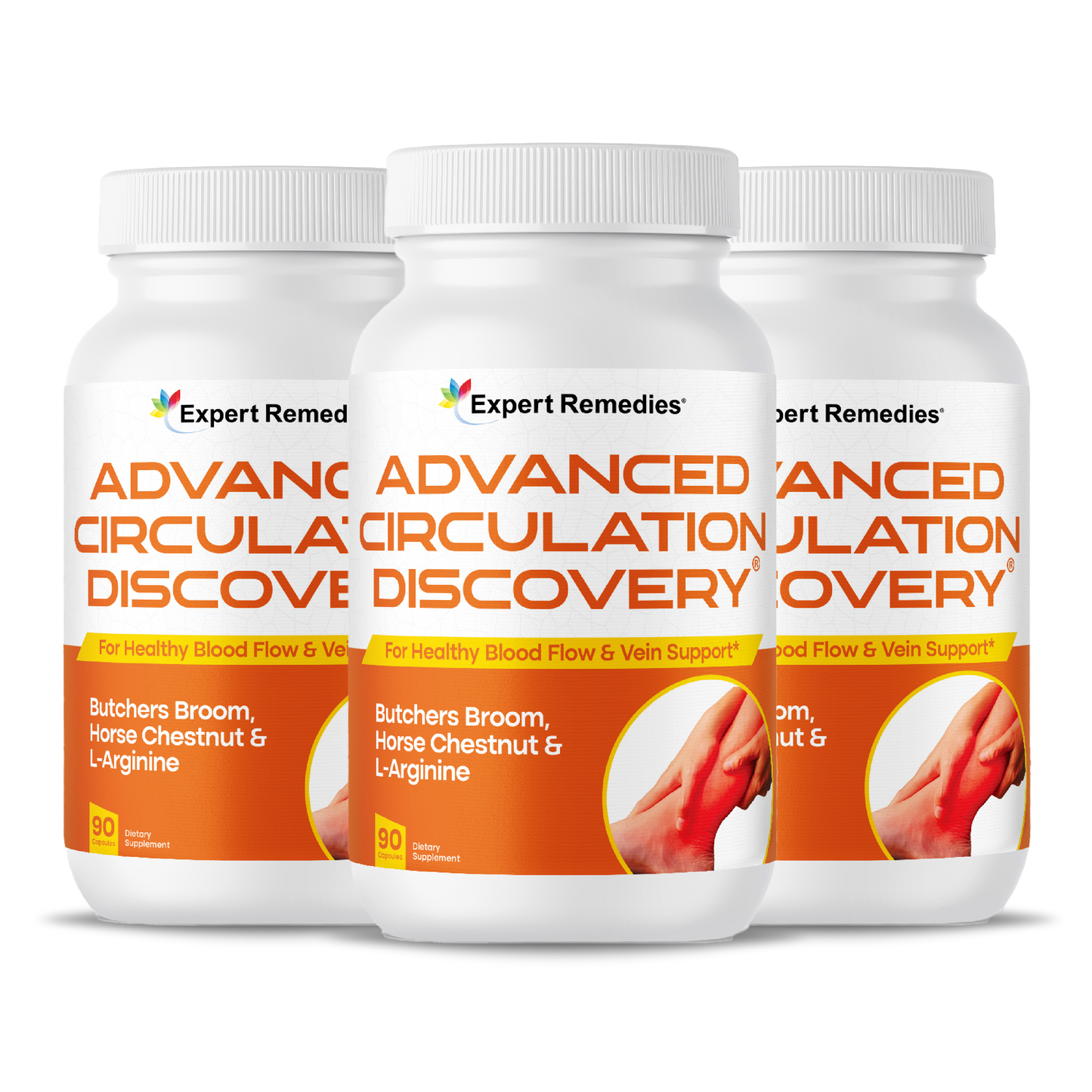 Buy 3 Bottles of Circulation Discovery