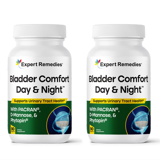 2 Bottles of Bladder Comfort Day & Night™