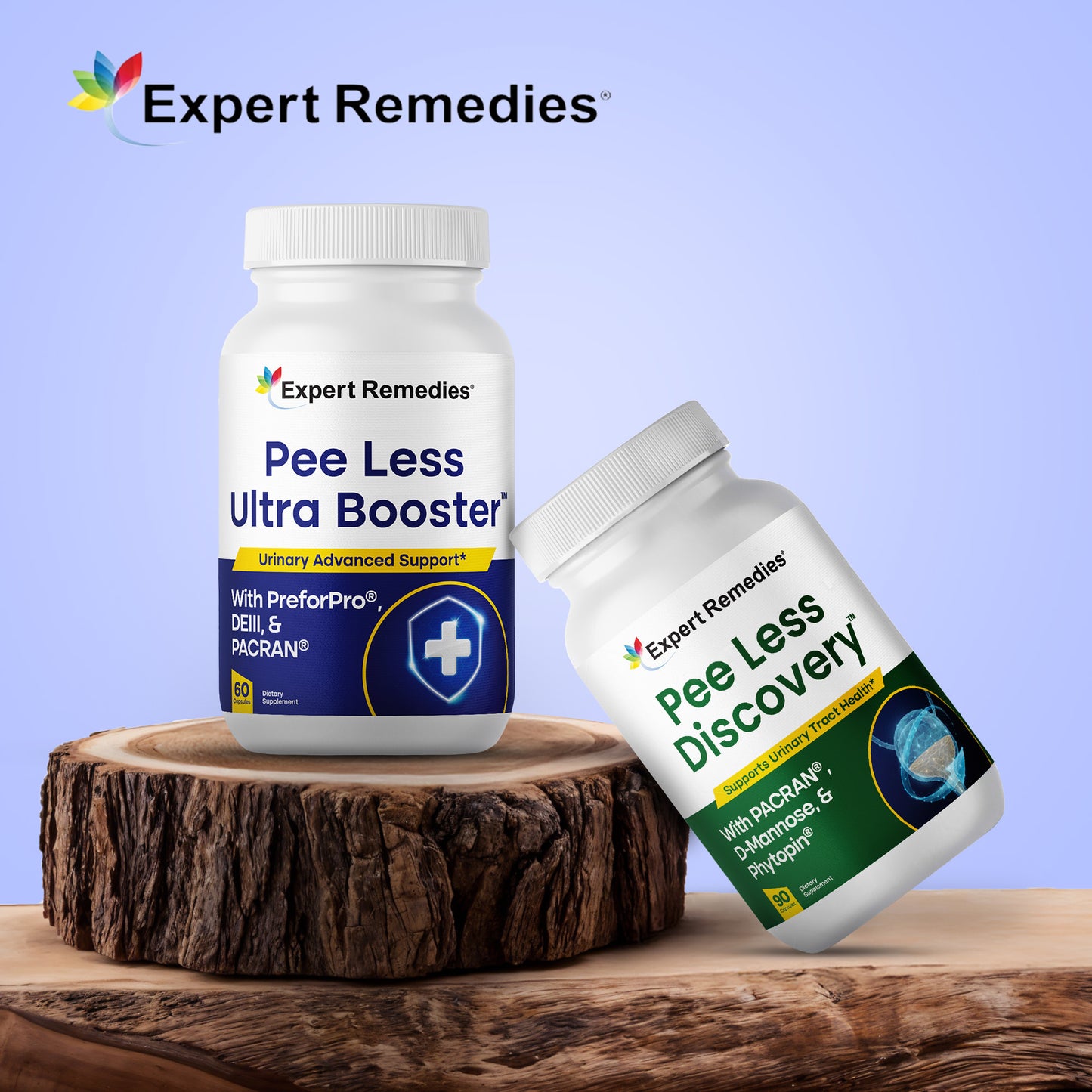 Pee Less ULTRA Booster Buy 2 Get 2 FREE!