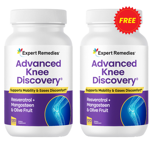 Buy 1 Knee Discovery Get 1 FREE!