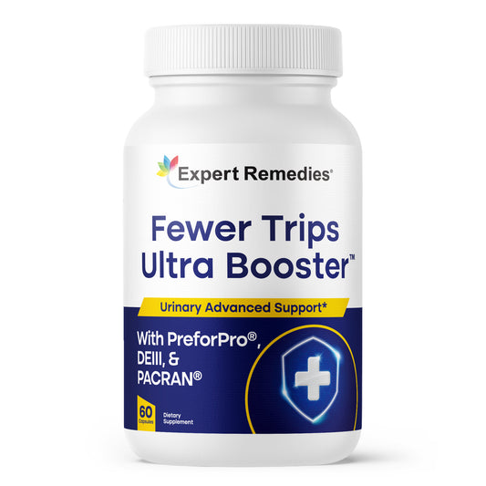 Pee Less ULTRA Booster