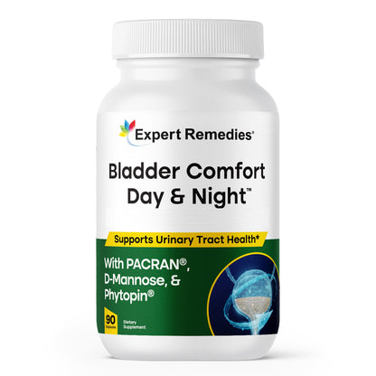 1 Bottle of Bladder Comfort Day & Night™