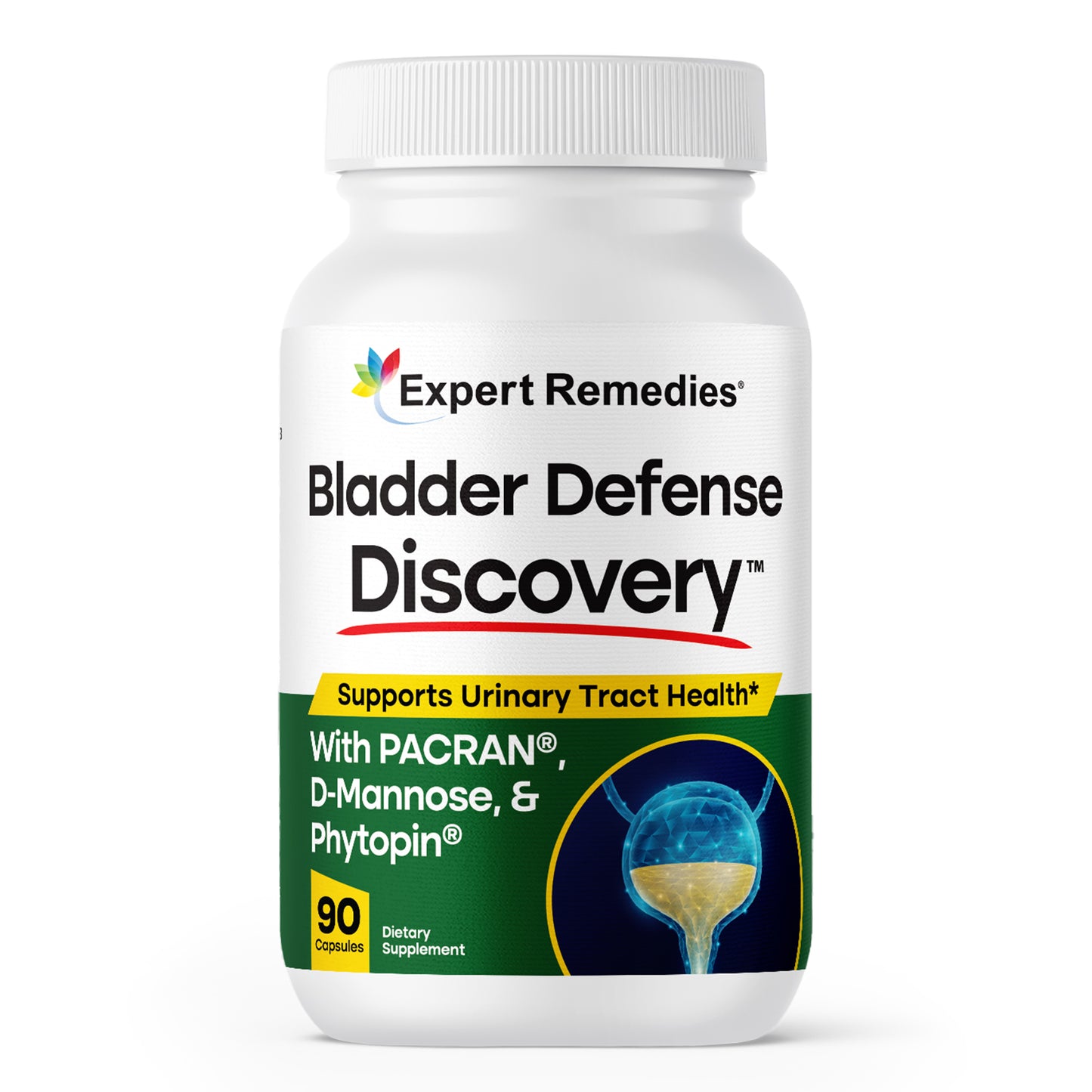 1 Bottle of Bladder Defense Discovery™