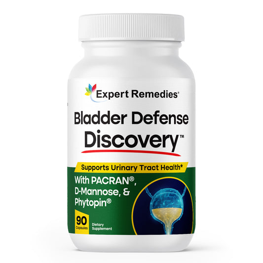 1 Bottle of Bladder Defense Discovery™