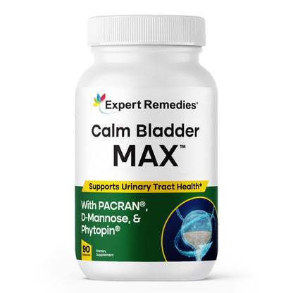 1 Bottle of Calm Bladder MAX™