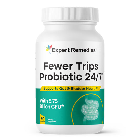 Fewer Trips Probiotic 24/7