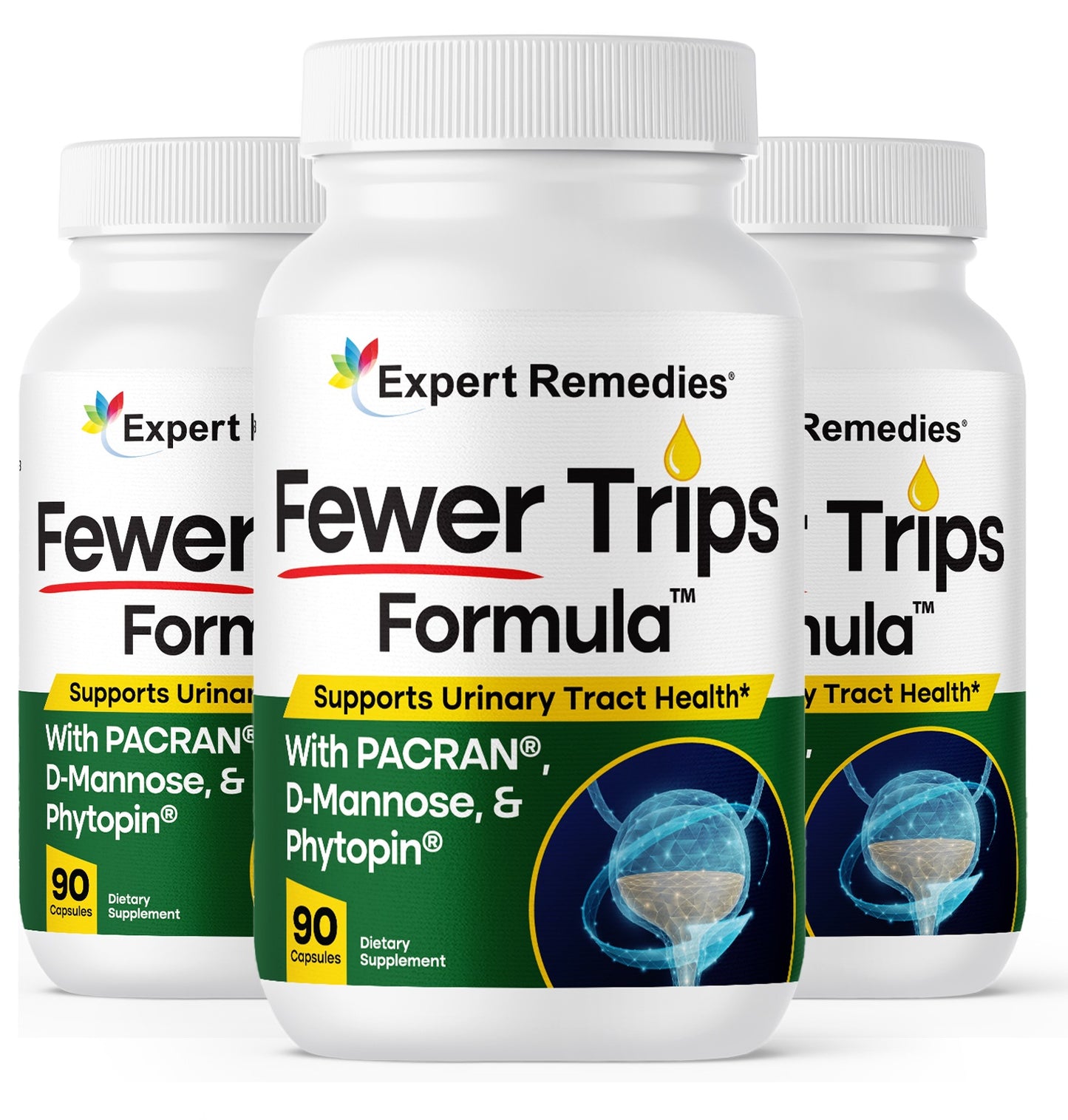 Fewer Trips Formula-