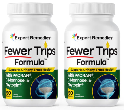 Fewer Trips Formula-