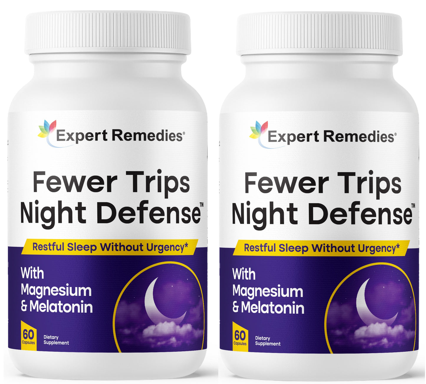 Fewer Trips Night Defense