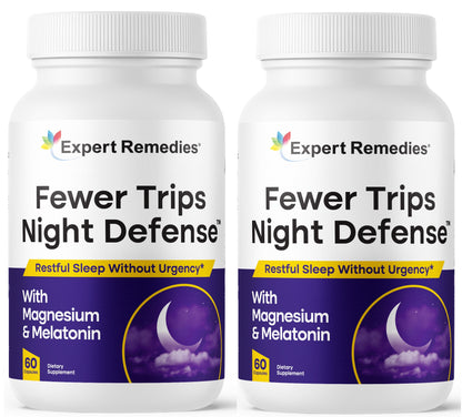 Fewer Trips Night Defense