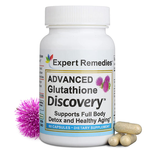 Advanced Glutathione Discovery