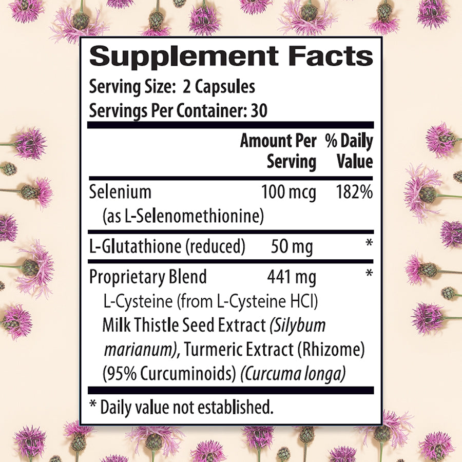Advanced Glutathione Discovery