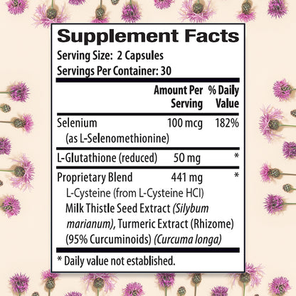 Advanced Glutathione Discovery