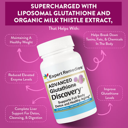 Advanced Glutathione Discovery